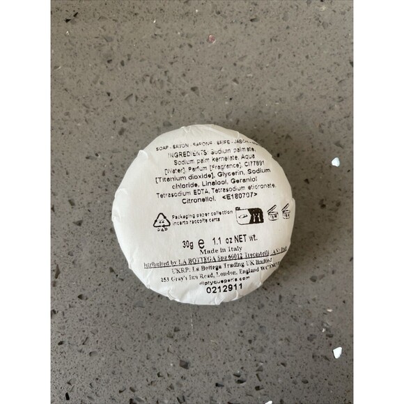 Diptyque 34 Boulevard Saint Germain Soap 1.1oz 30g Brand New Made in Italy - Picture 6 of 7